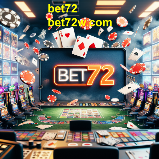 Descubra a Categoria de Cassinos no Bet72: Diversão e Emoção na Palma da Sua Mão