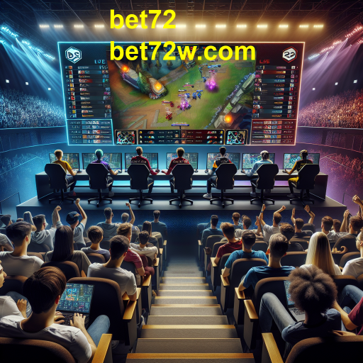 A Ascensão dos E-Sports e suas Oportunidades no Mercado de Apostas