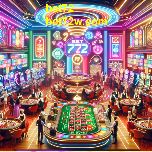 Descubra a Emoção da Loteria no Bet72