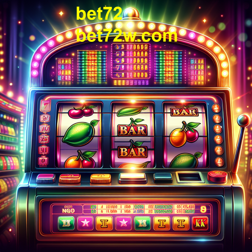 Explore a Diversão dos Caça-Níqueis no Bet72